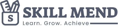 SkillMend Logo